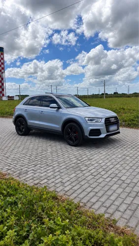 Audi Q3 1.4 TFSI/TFSI Flex S-tronic 5P 2017