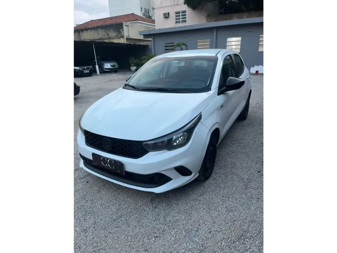 Fiat Argo Drive 1.0 Firefly 2020