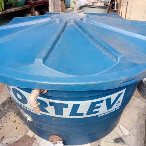 Caixa de agua 500 litros