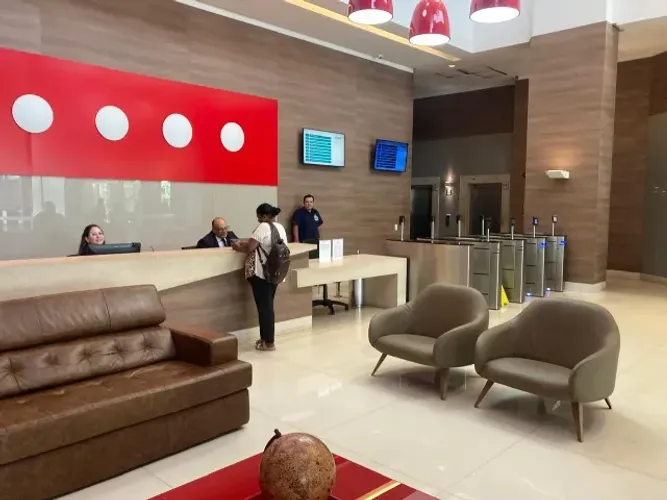 Sala Comercial 30m²