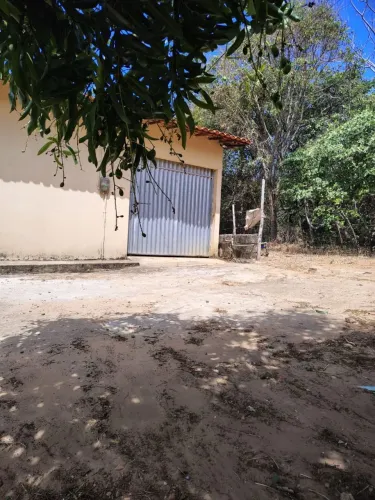 Casa tiangua povoado quatiguaba 
