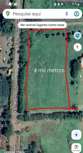 Chácara 4.000m2 sarandi