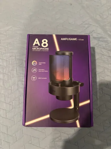 Microfone A8 Fifine