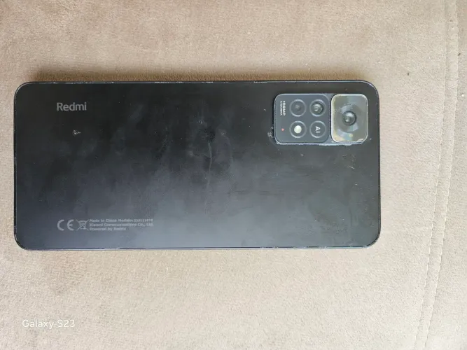 Celular Xaomi Redimi Not 11pro
