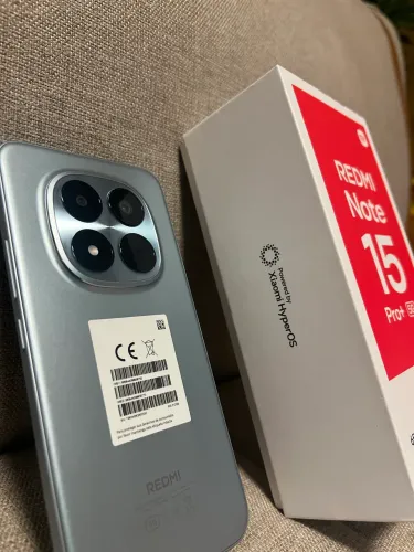 Vendo Redmi 15 pro+