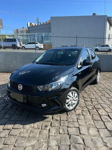Fiat Argo 1.0 6V Flex. 2022
