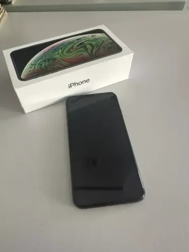 iPhone XS Max 256Gb (Todo Original)