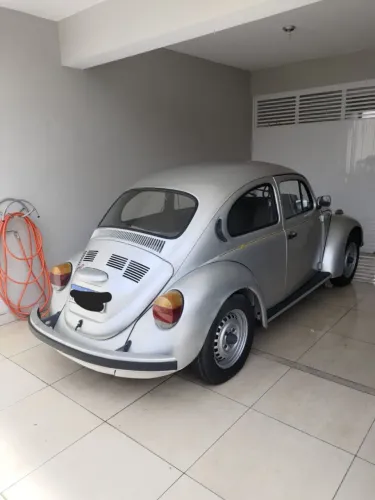Volkswagen Fusca (álcool) 1995
