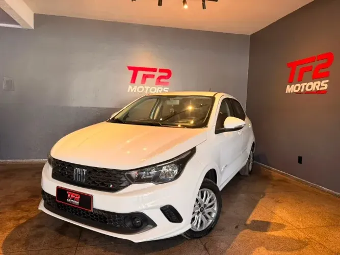 Fiat Argo 1.0 6V Flex. 2022