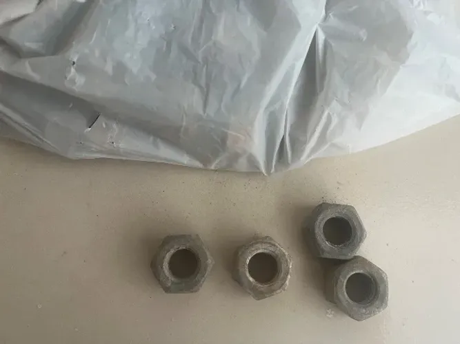 Roscas de parafuso