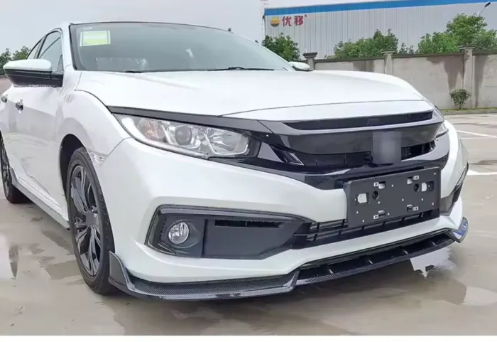 Front Lip Para Honda Civic G10