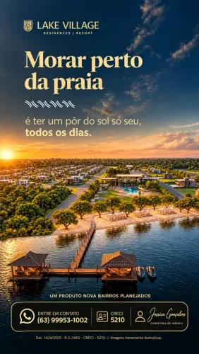 Lake Village Residences Resort