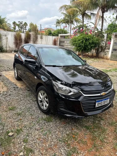 Chevrolet Onix Hatch LT 1.0 12V Flex Mec. 4P 2021