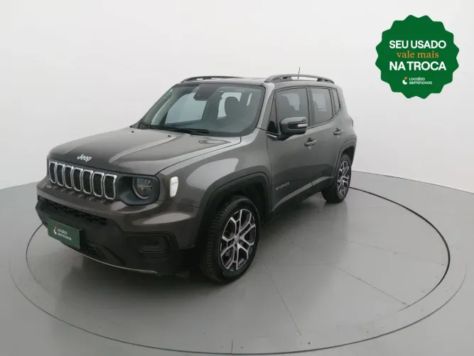Jeep Renegade Long. T270 1.3 TB 4X2 Flex Aut. 2023