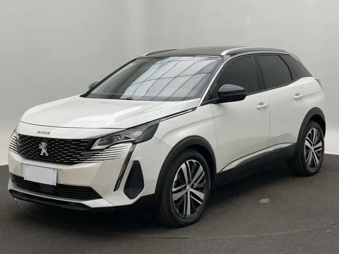 Peugeot 2008 Griffe 1.6 Flex 16V 5P Aut. 2023