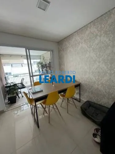 APARTAMENTO - BELA VISTA - SP