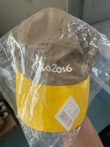 Boné Rio 2016 Novo Lacrado!