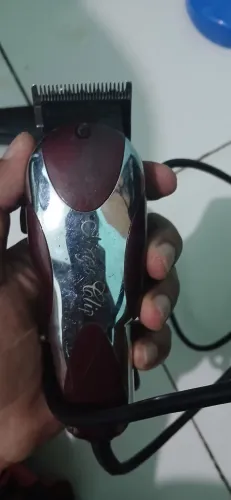 Maquina da Whal Troco e Vendo 