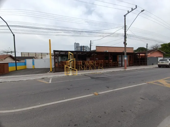 TERRENO COMERCIAL em NAVEGANTES - SC, CENTRO