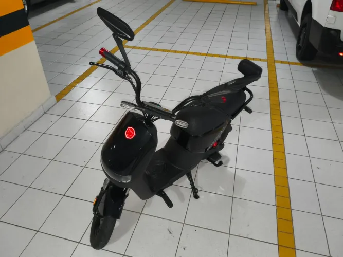 Motoneta elétrica 1000w