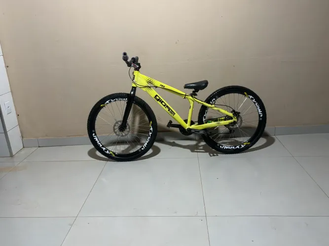 Bicicleta gios
