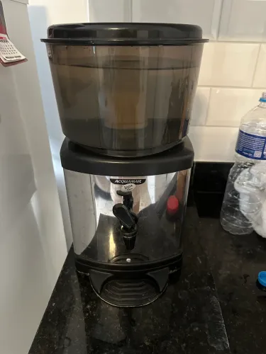 Filtro de agua