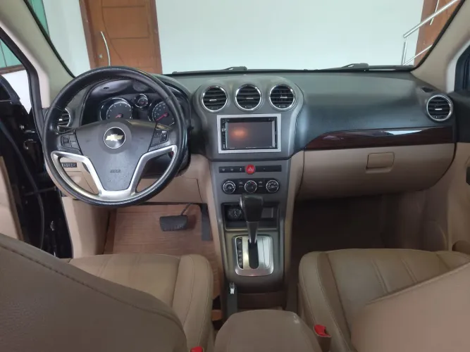 Chevrolet Captiva Sport AWD 3.6 V6 24V 261cv 4X4 2010