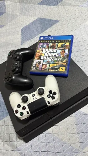 Ps4 Flat