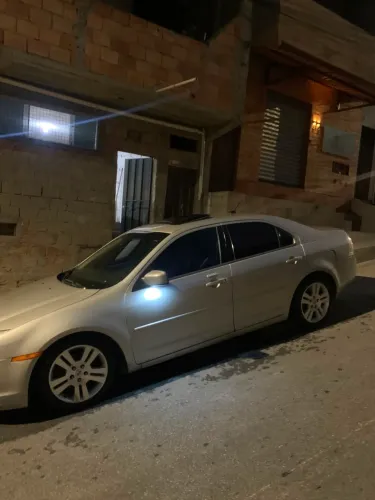 Ford Fusion SEL 2.3 16V 162cv Aut. 2008