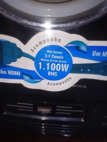 Som semi novo