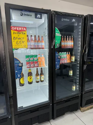 Cervejeira Expositora Imbera em Ribeirão Preto e região