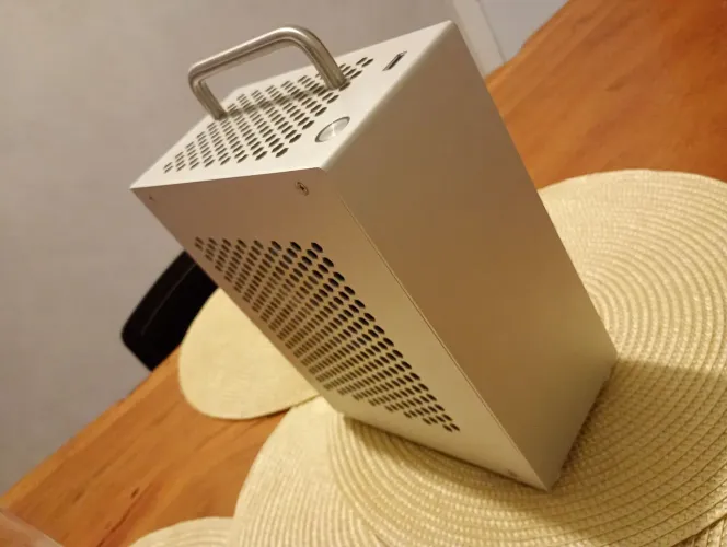 Computador mini itx 5L