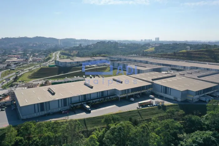 Galpão 10.032 m² - Regis Bittencourt - Embu das Artes