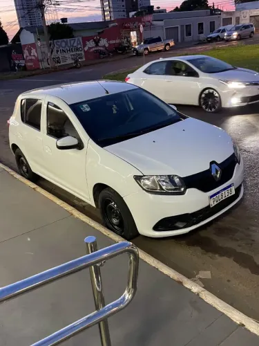 Renault Sandero Authentique Hi-power 1.0 16V 5P 2016