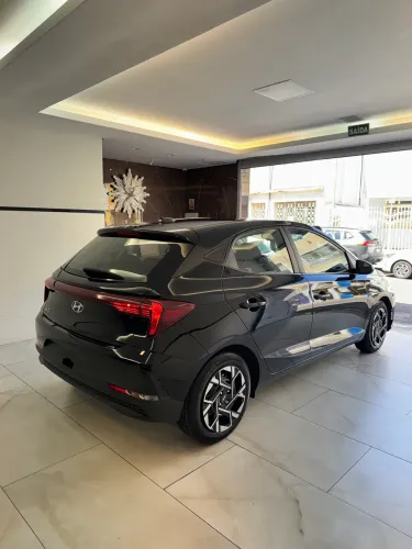 Hyundai HB20 Comfort 1.0 Flex 12V Mec. 2026