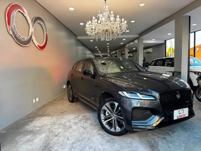 Jaguar F-Pace 2.0 R-dynamic SE 404cv (hibrido) 2024