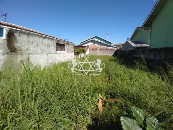 Terreno à venda, 330 m² - Martim de Sá, Caraguatatuba