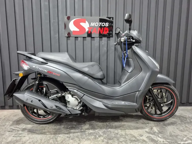 Dafra Citycom HD 300i