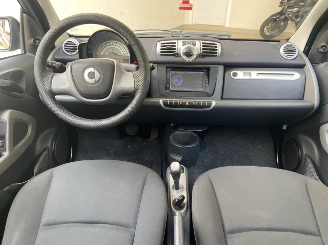 Smart Fortwo Passion Coupe 1.0 62kw 2013