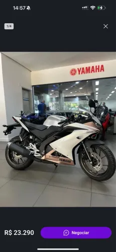 R15 2026 -Pronta Entrega, Financiamento S/ Entrada !!