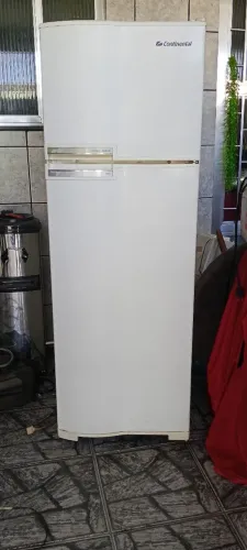 Geladeira duplex Continental 