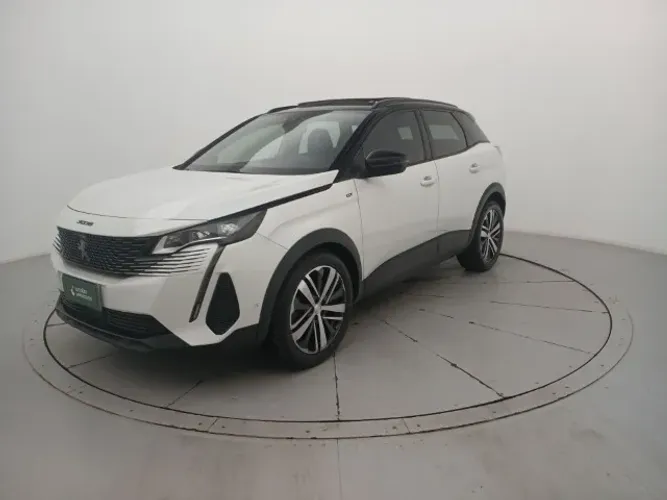 Peugeot 3008 GT Pack 1.6 Turbo 16V 5P AUT 2023