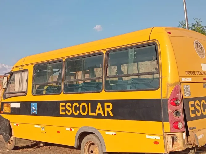 Microônibus 