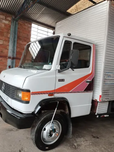 Vendo ou troco mb914