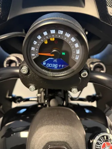 Harley-Davidson Low Rider ST 2025 - Acessórios Originais