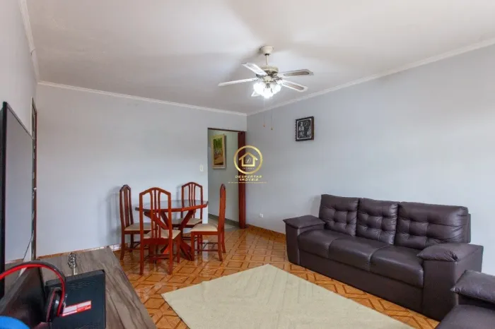 BAIXOU VALOR - Sobrado jd Felicidade 03 dorms 02 vagas R$ 550 mil