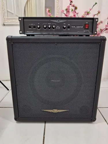 Amplificador de Contrabaixo Oneal