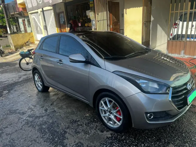 Hyundai HB20 C.style/c.plus 1.6 Flex 16V Aut. 2018