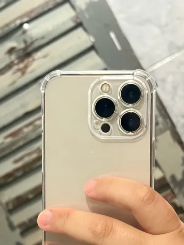 IPHONE 13 PRO 128GB DOURADO - BATERIA EXCELENTE - SUPER CONSERVADO