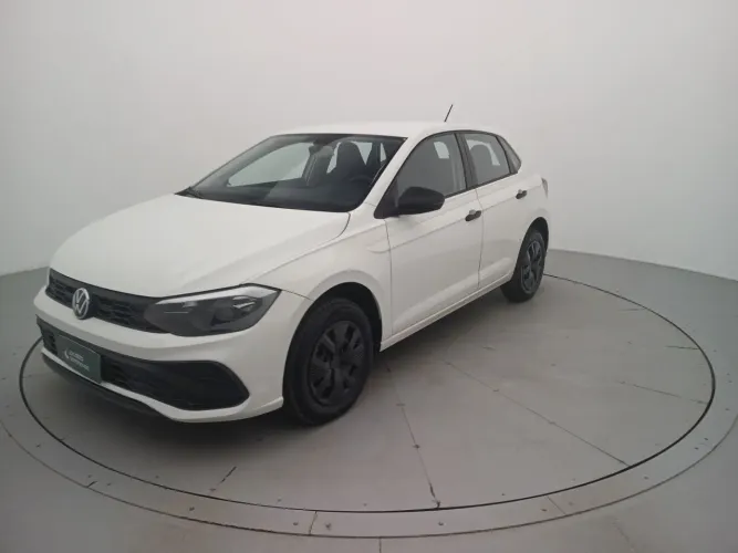 Volkswagen Polo Track 1.0 Flex 12V 5P 2025
